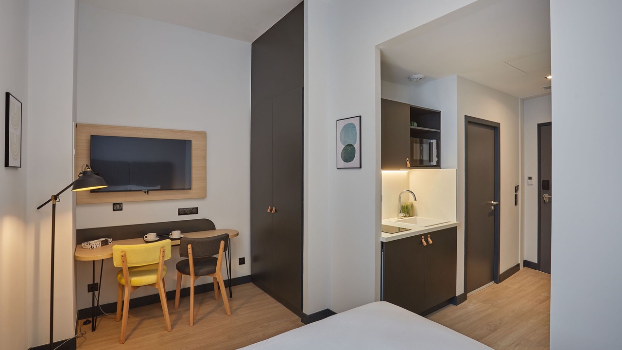 Photo of Bedroom in Quartier Administrations