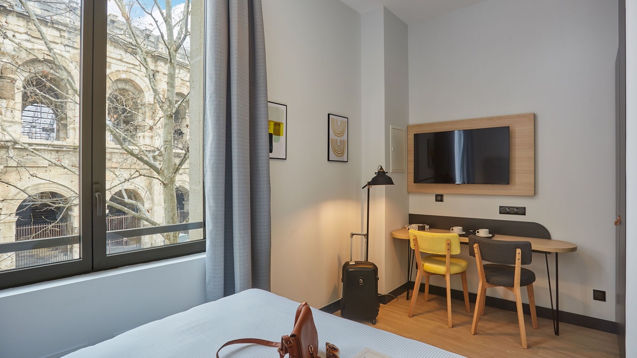 Photo of Bedroom in Quartier Administrations