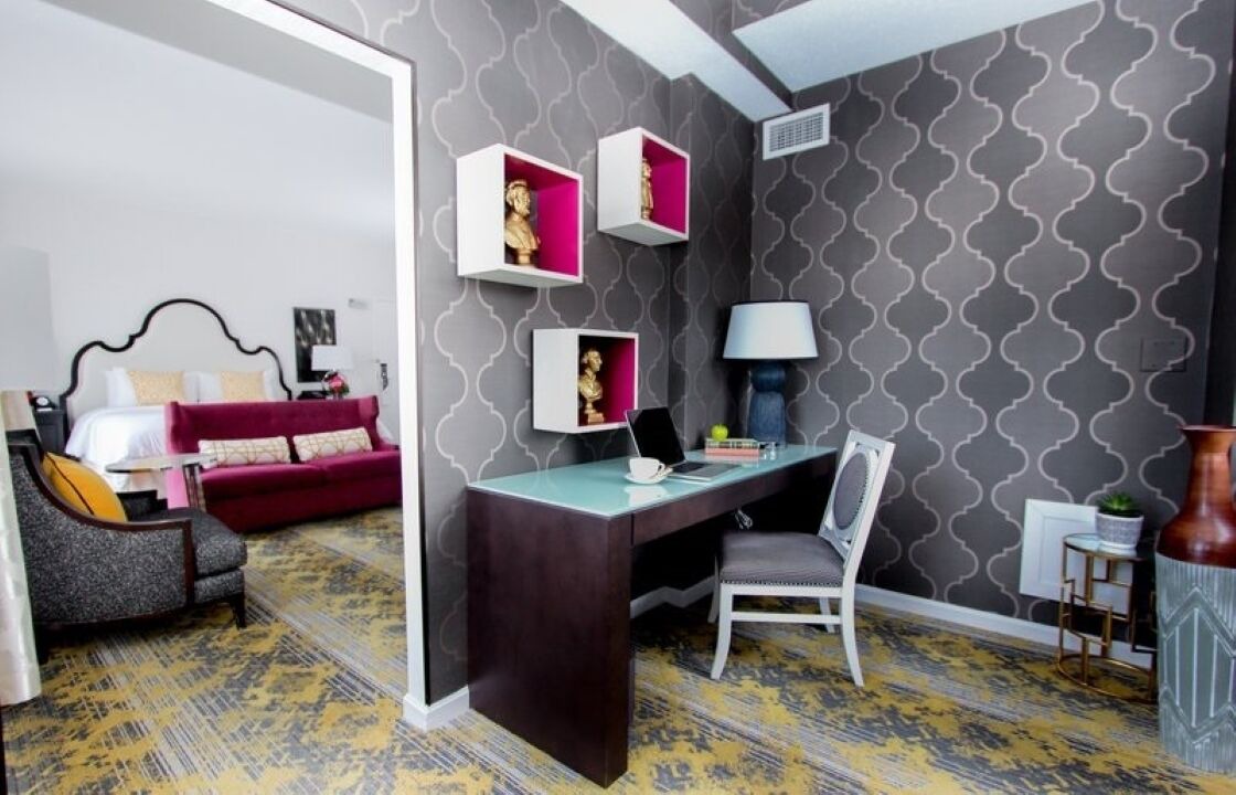 Photo of Bedroom in Kalorama Heights