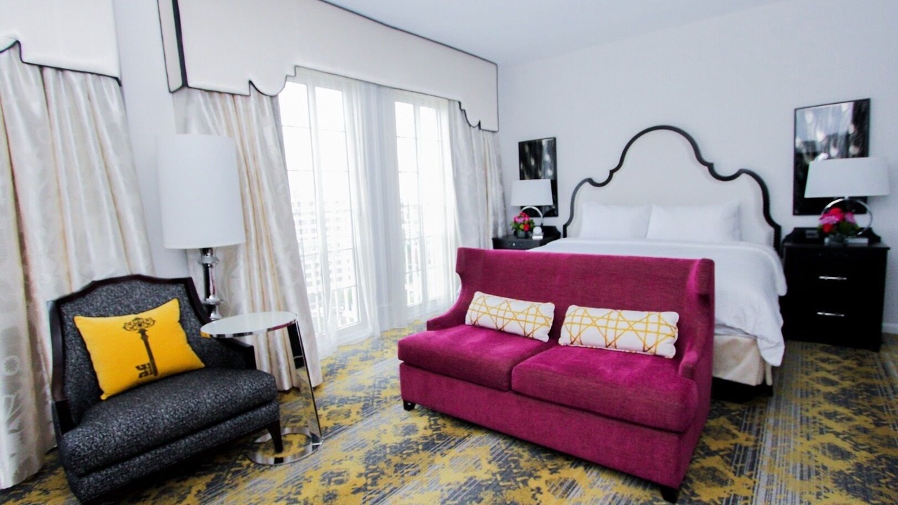 Photo of Bedroom in Kalorama Heights