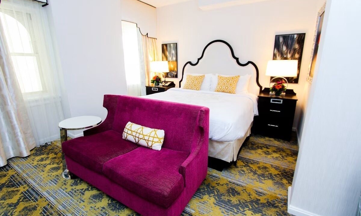 Photo of Bedroom in Kalorama Heights