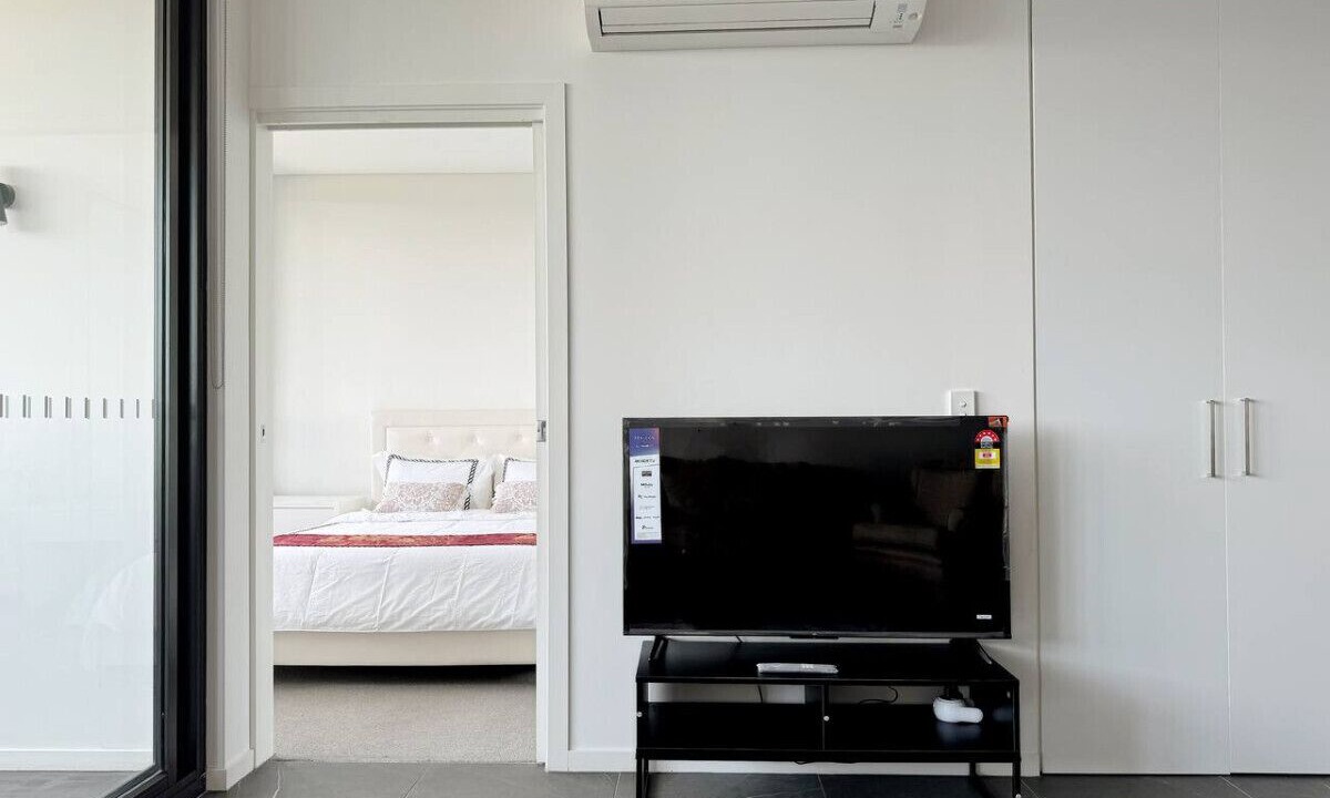 Photo of Bedroom in Wentworth Point