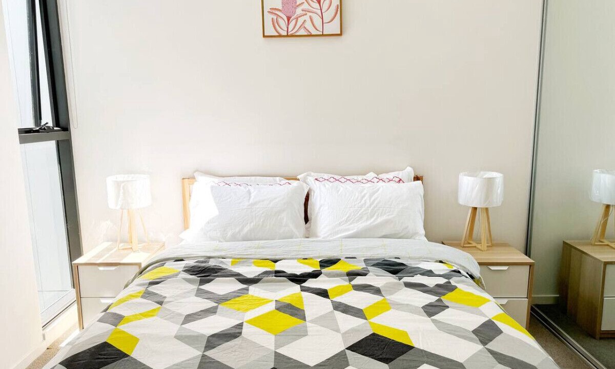 Photo of Bedroom in Wentworth Point