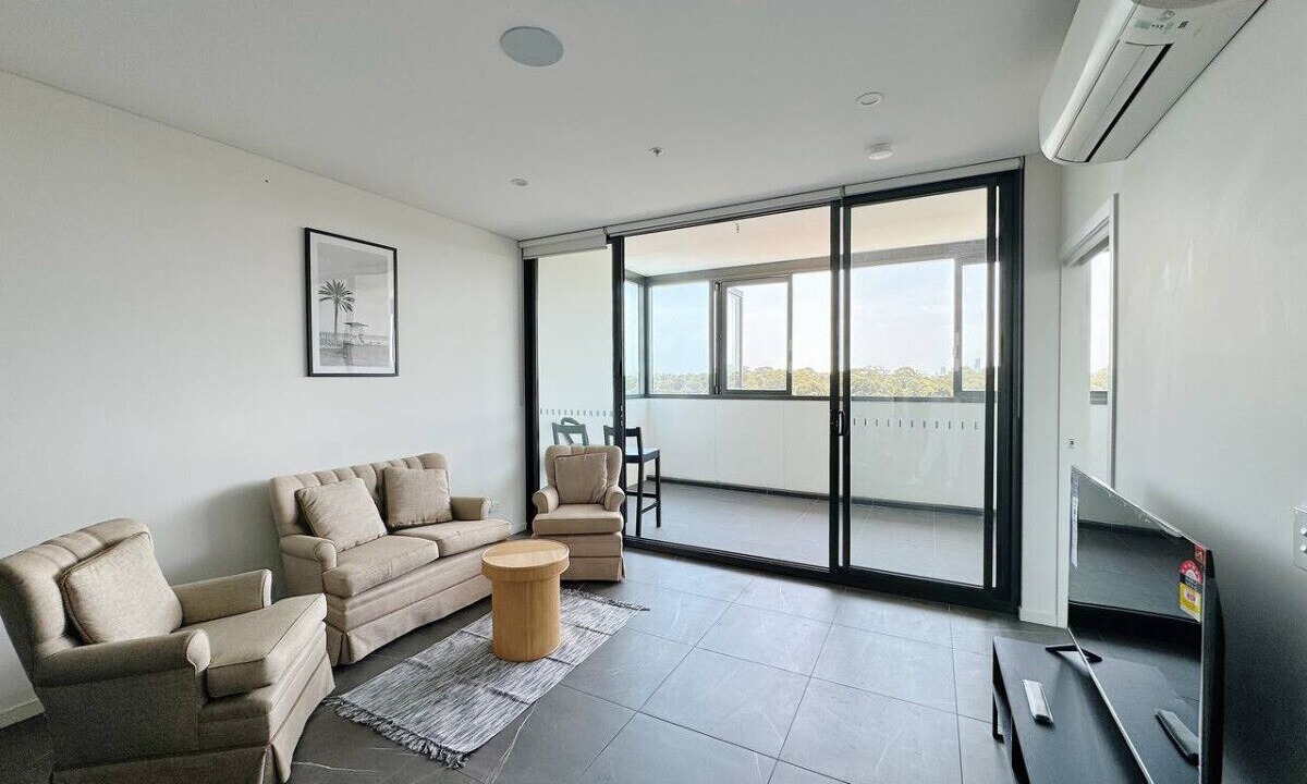 Photo of Livingroom in Wentworth Point