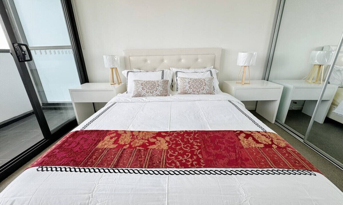 Photo of Bedroom in Wentworth Point