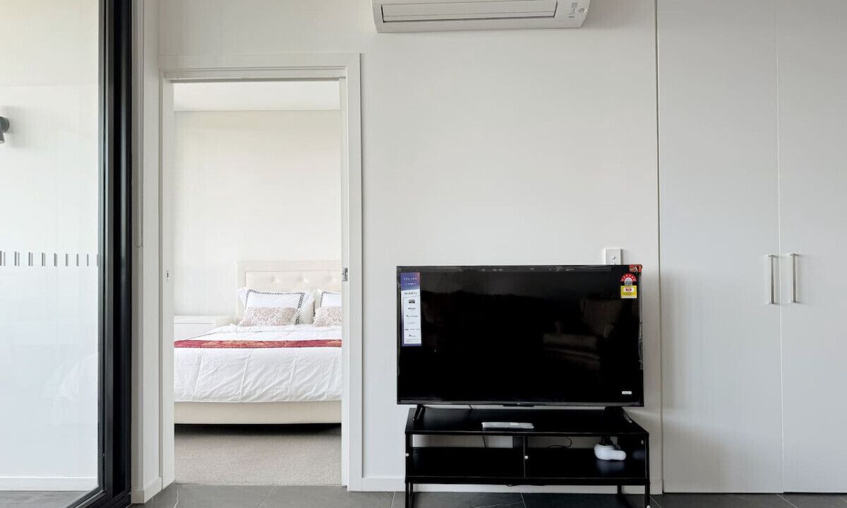 Photo of Bedroom in Wentworth Point