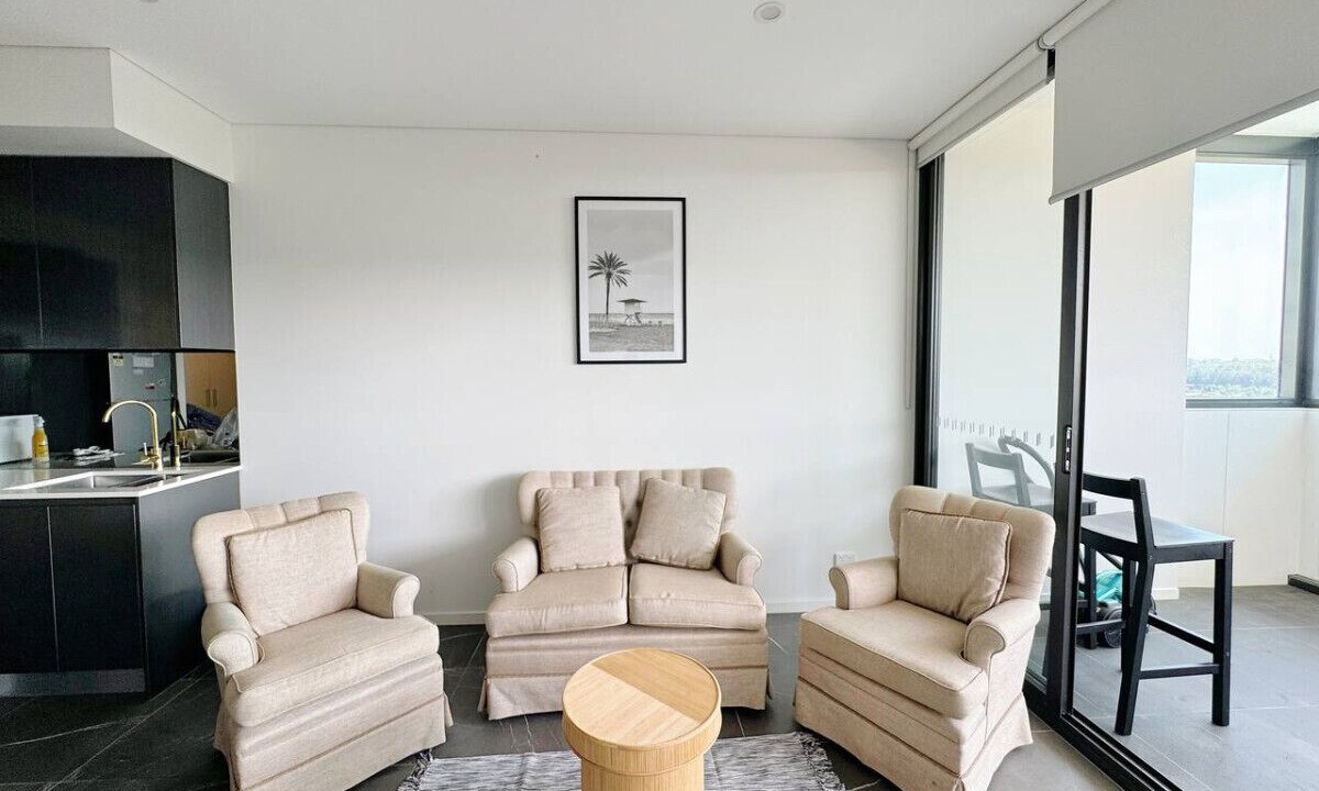 Photo of Livingroom in Wentworth Point