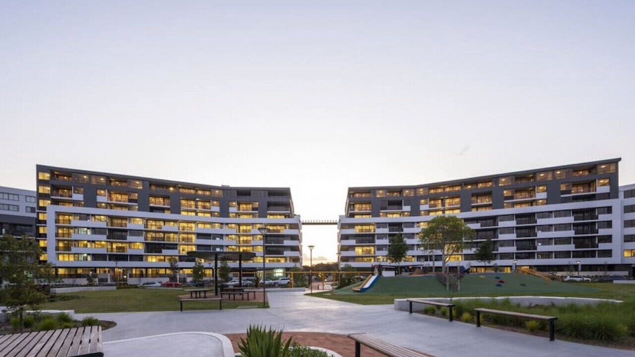 Photo of Patio Balcony in Wentworth Point