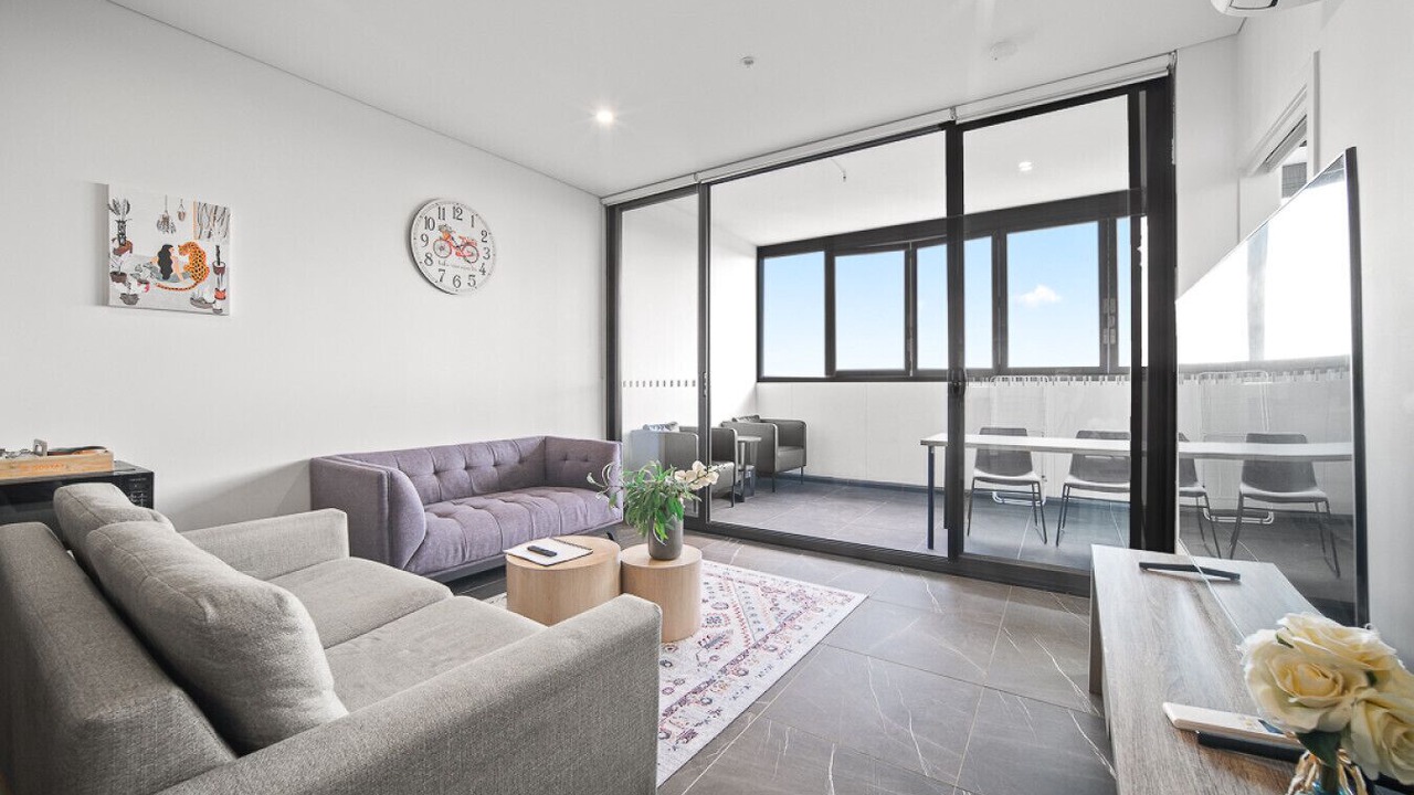 Photo of Livingroom in Wentworth Point