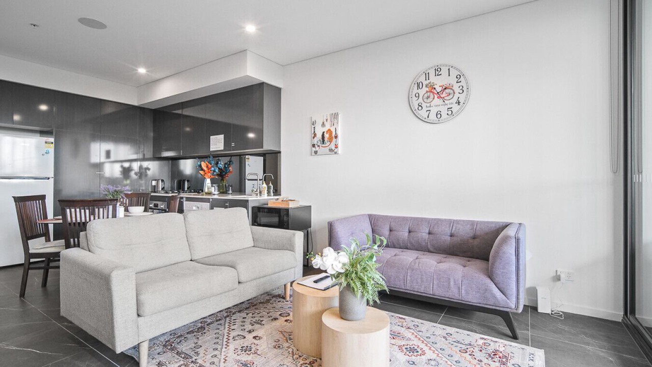 Photo of Livingroom in Wentworth Point