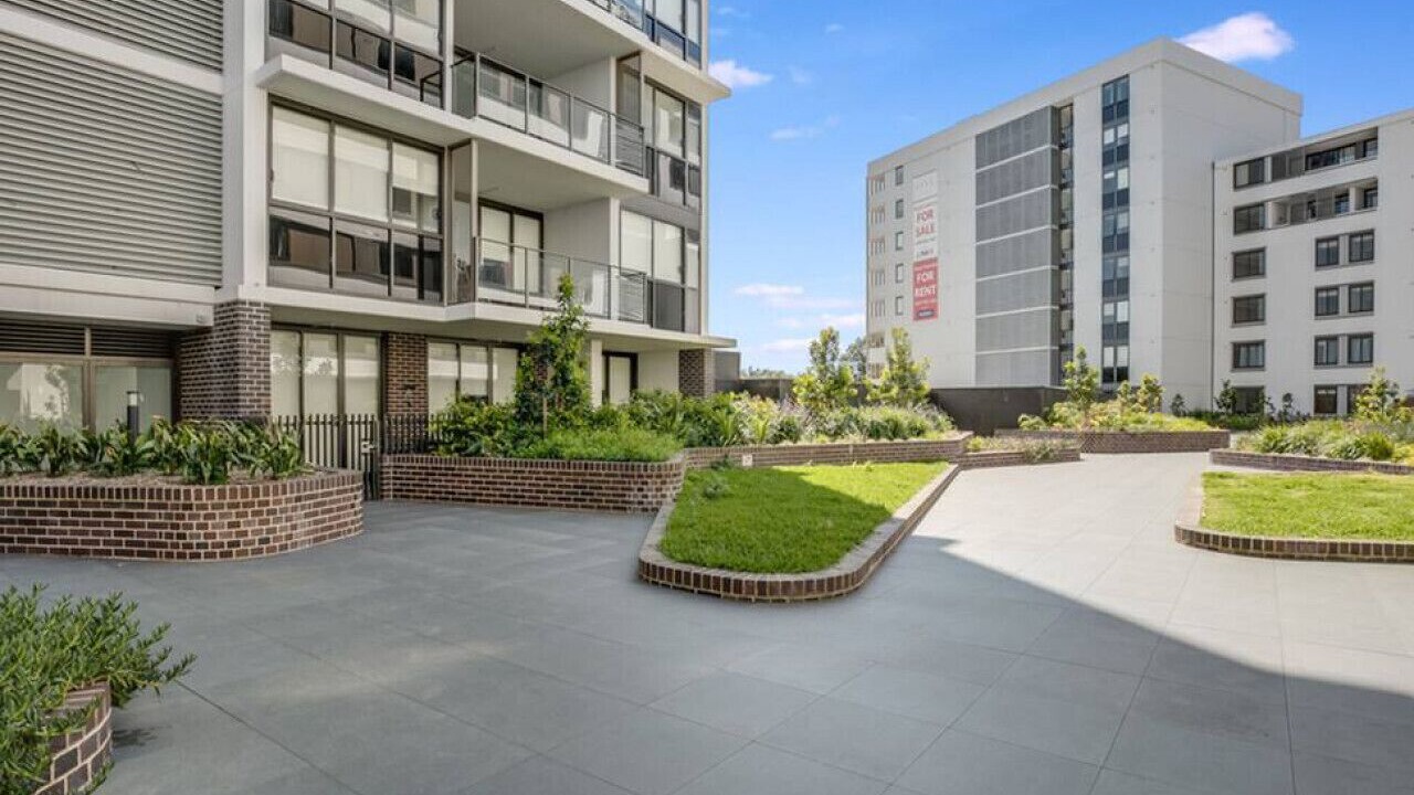 Photo of Outdoor in Wentworth Point