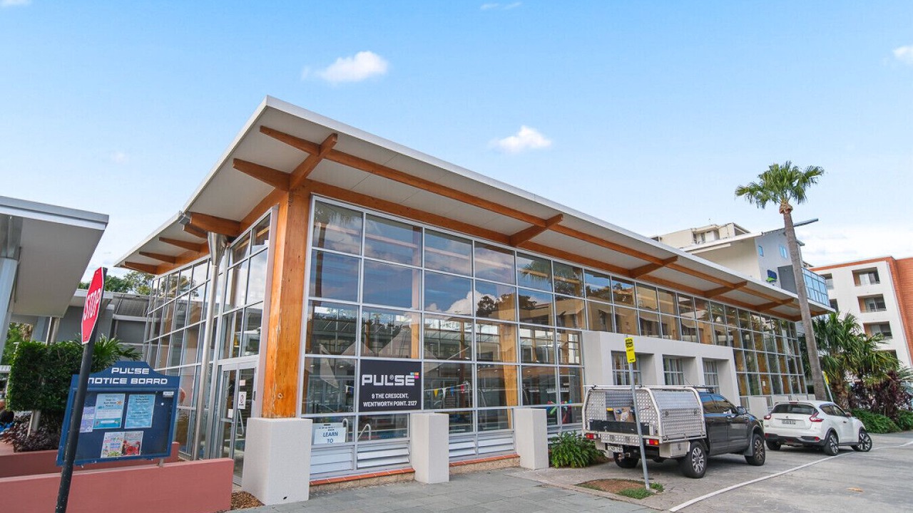 Photo of Outdoor in Wentworth Point