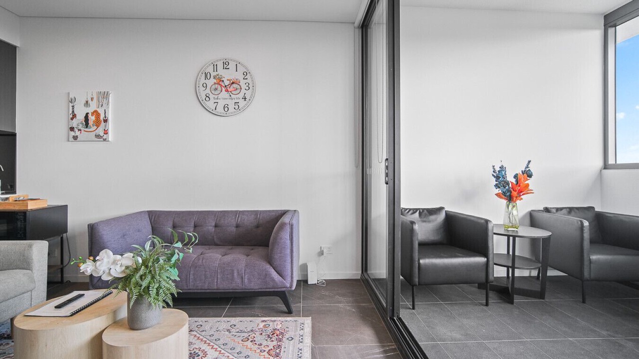 Photo of Livingroom in Wentworth Point