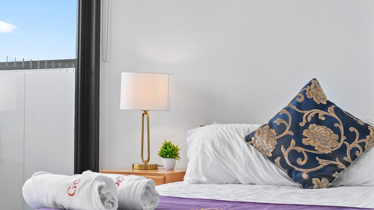 Photo of Bedroom in Wentworth Point