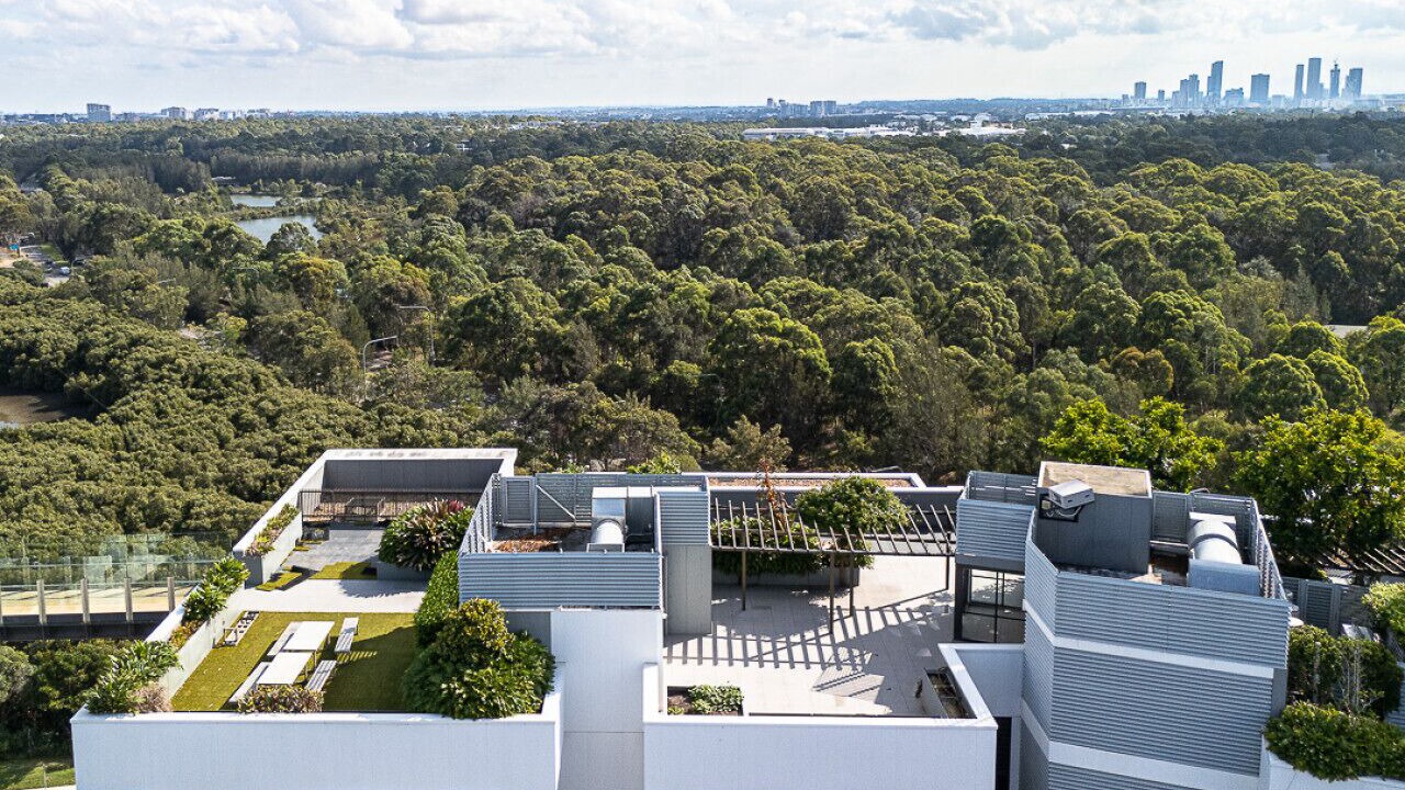 Photo of Outdoor in Wentworth Point