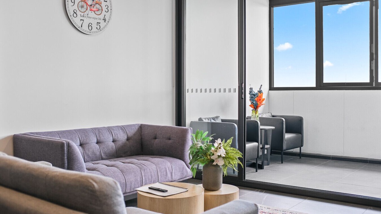 Photo of Livingroom in Wentworth Point