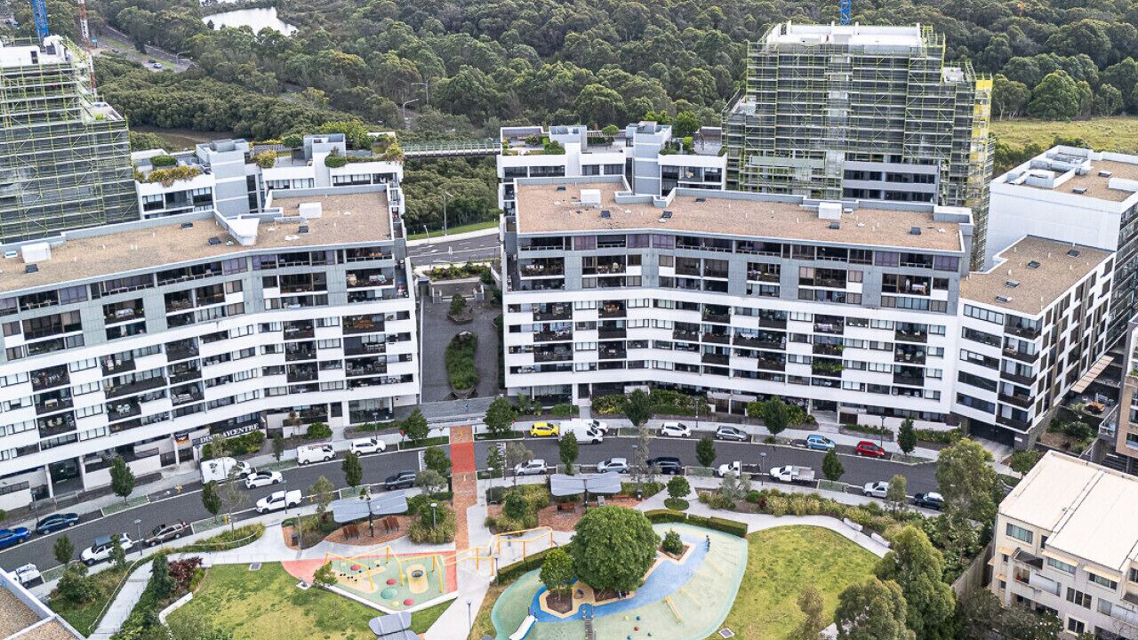 Photo of Outdoor in Wentworth Point