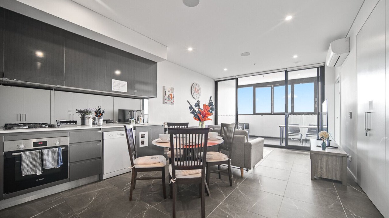 Photo of Kitchen in Wentworth Point