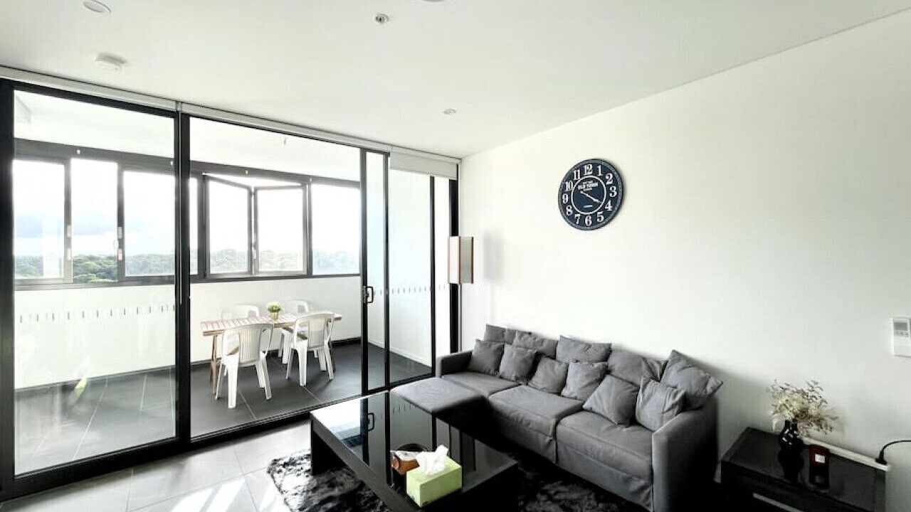 Photo of Livingroom in Wentworth Point