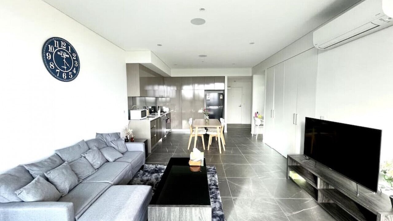 Photo of Livingroom in Wentworth Point