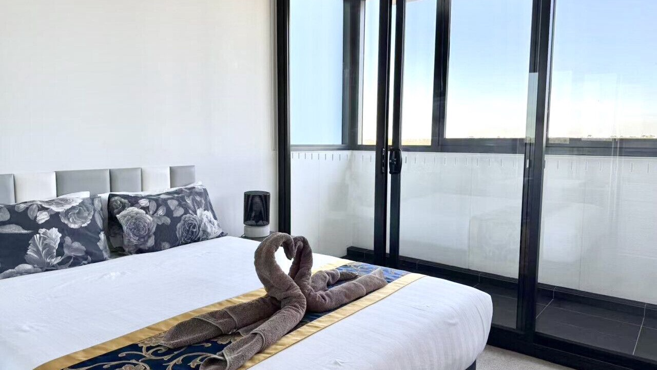 Photo of Bedroom in Wentworth Point