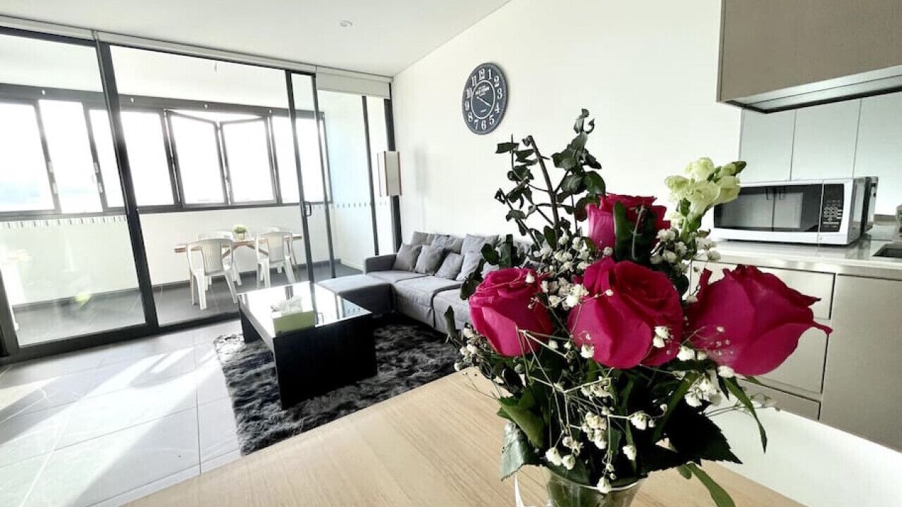 Photo of Livingroom in Wentworth Point