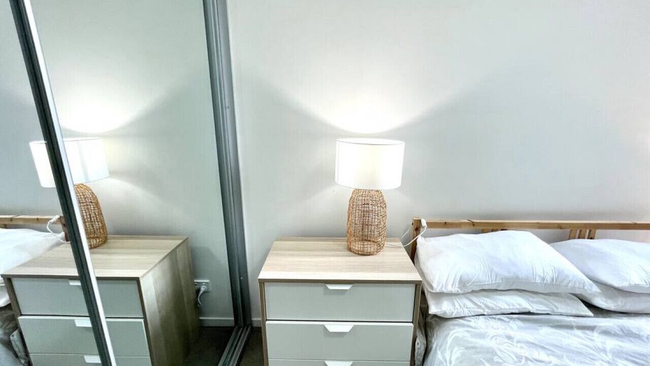 Photo of Bedroom in Wentworth Point