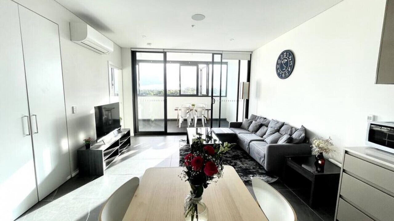 Photo of Livingroom in Wentworth Point