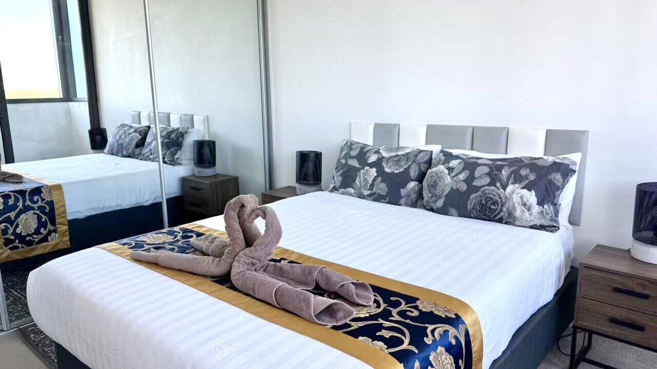 Photo of Bedroom in Wentworth Point