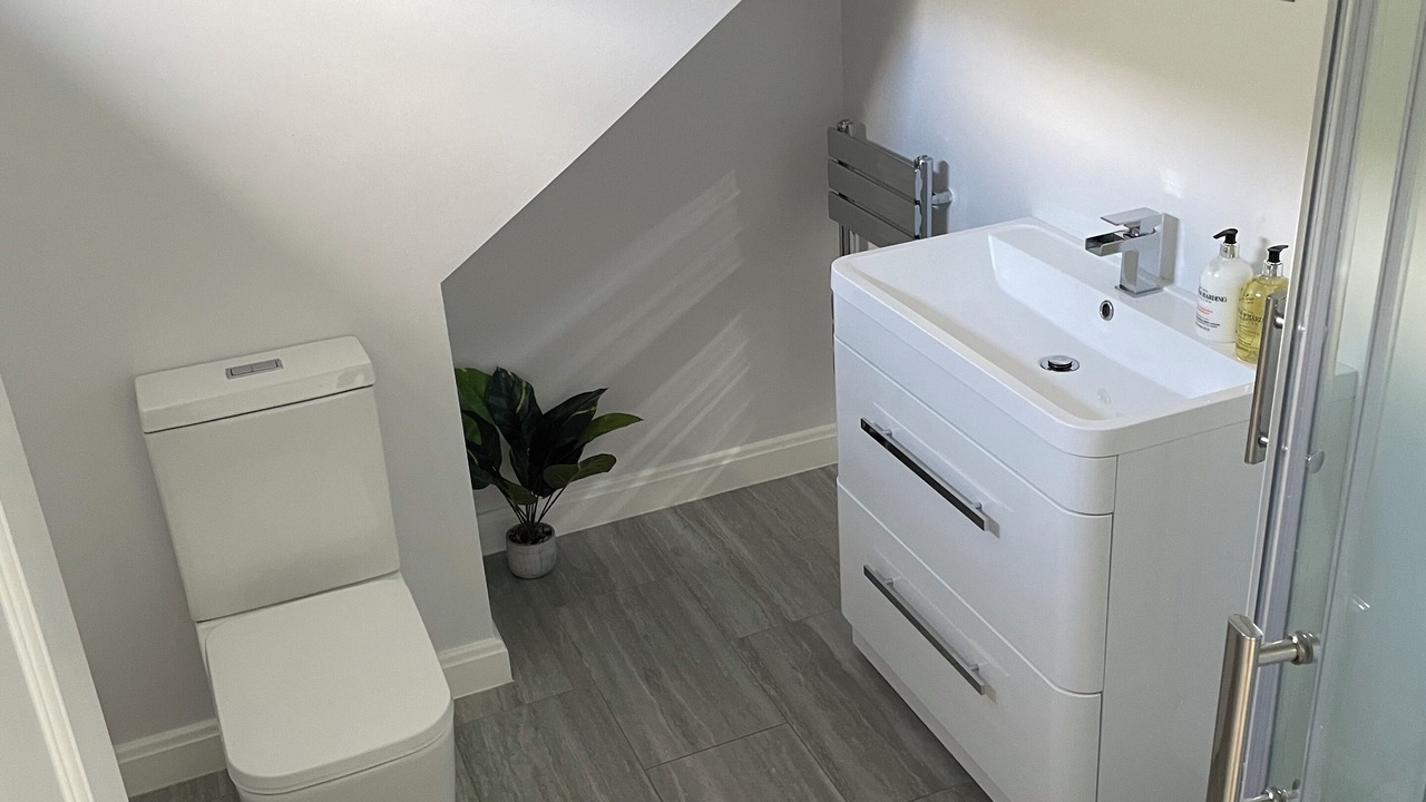 Photo of Bathroom in Thornhill