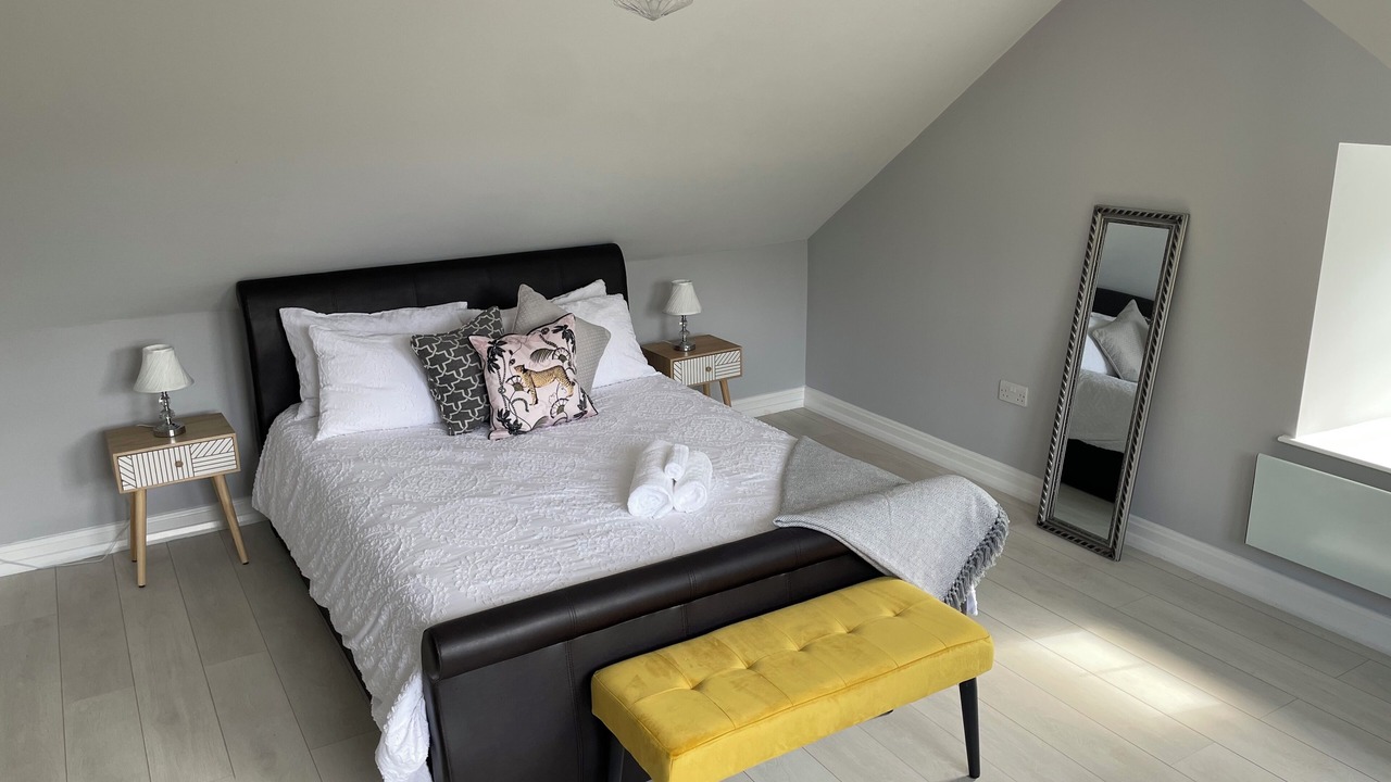 Photo of Bedroom in Thornhill