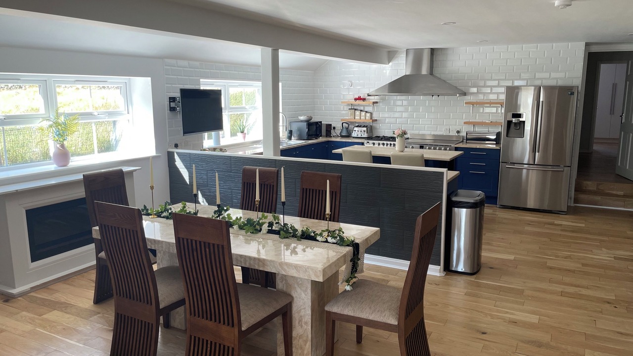 Photo of Kitchen in Thornhill