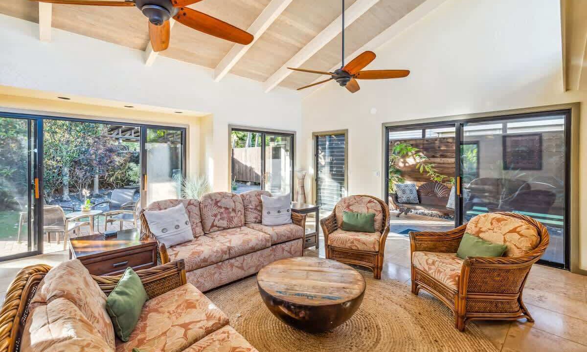 Photo of Bedroom in Poipu