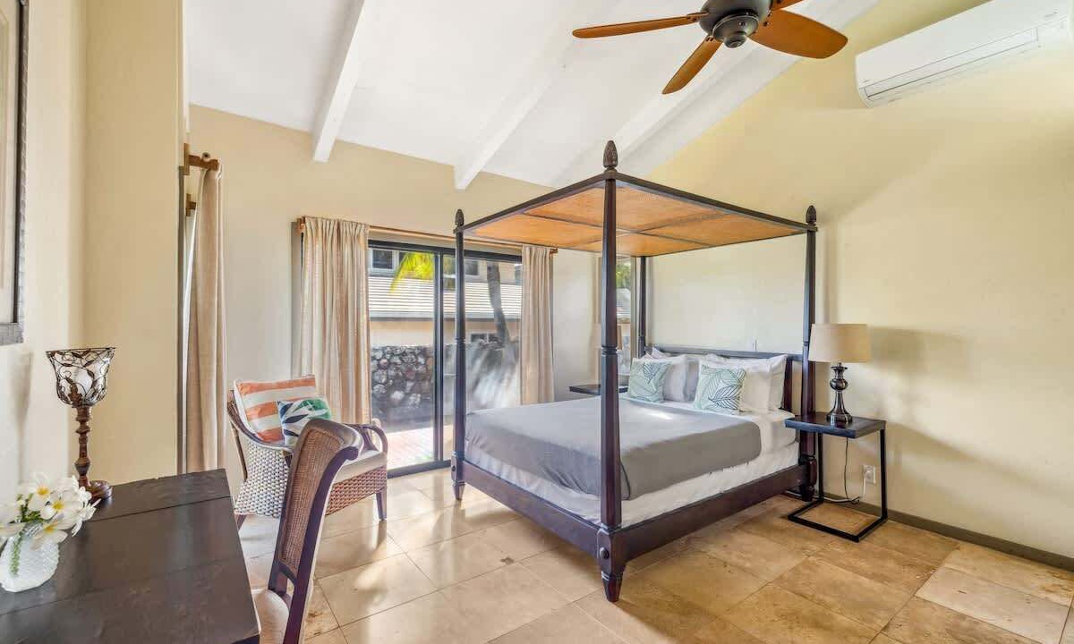 Photo of Bedroom in Poipu