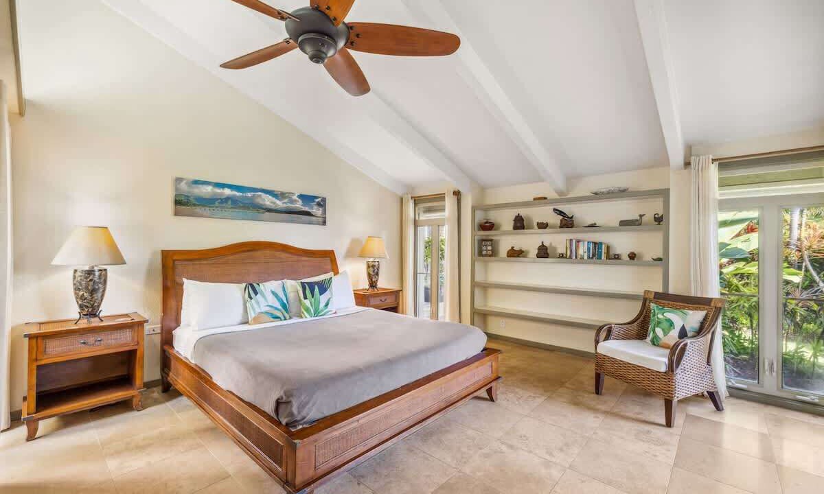 Photo of Bedroom in Poipu