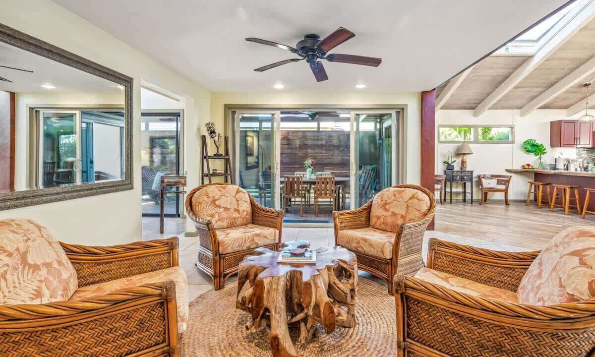 Photo of Bedroom in Poipu