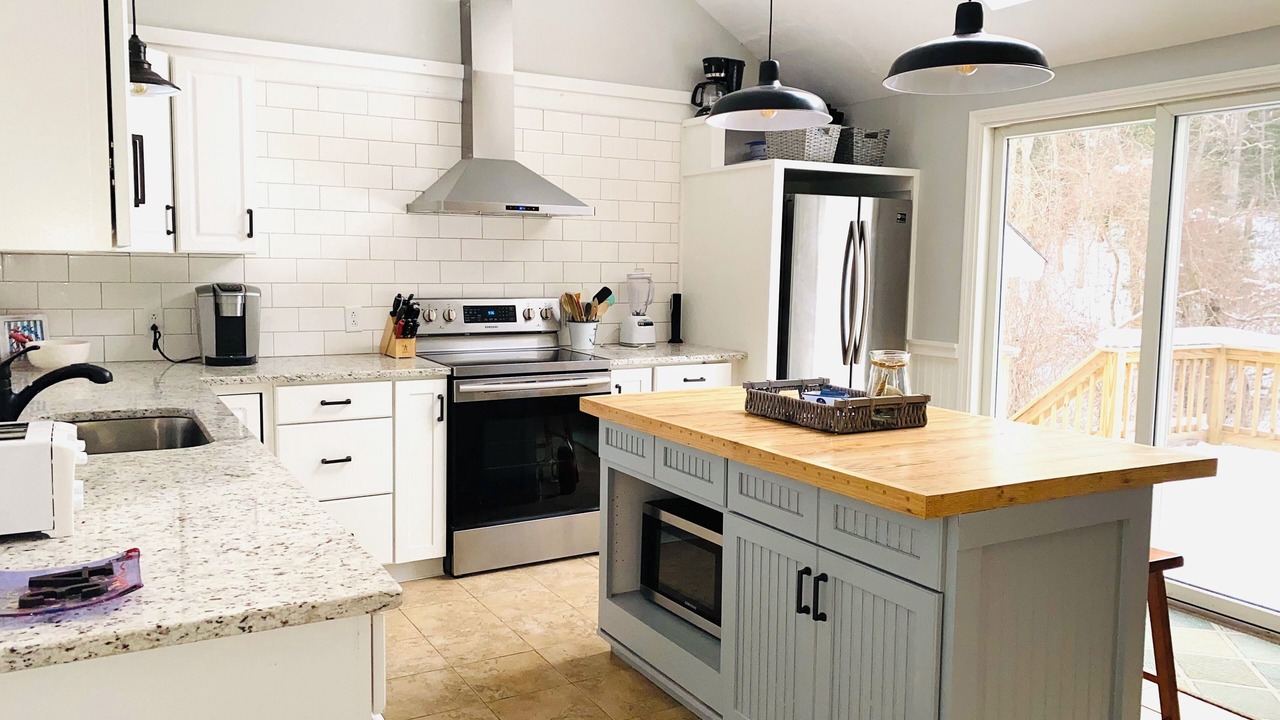 Photo of Kitchen in Northwest Harwich