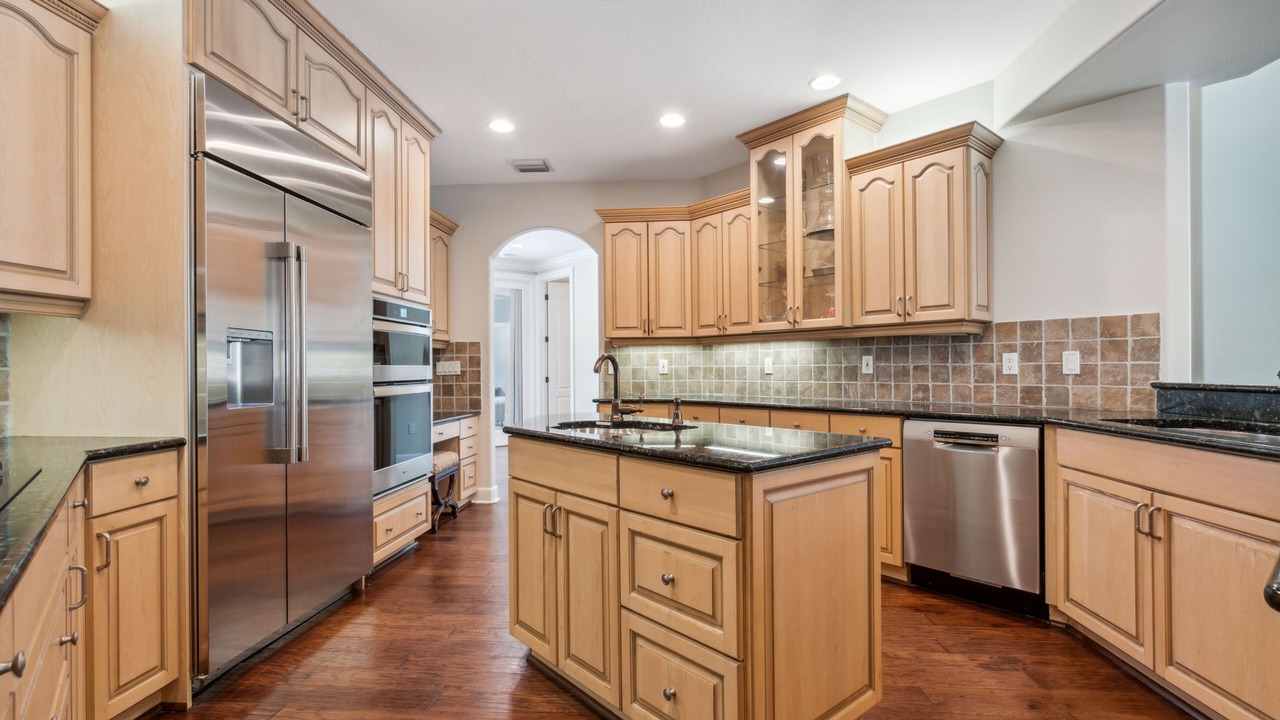 Photo of Kitchen in Bay Isle