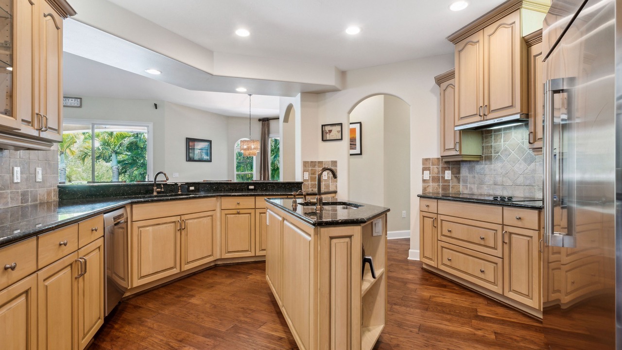 Photo of Kitchen in Bay Isle