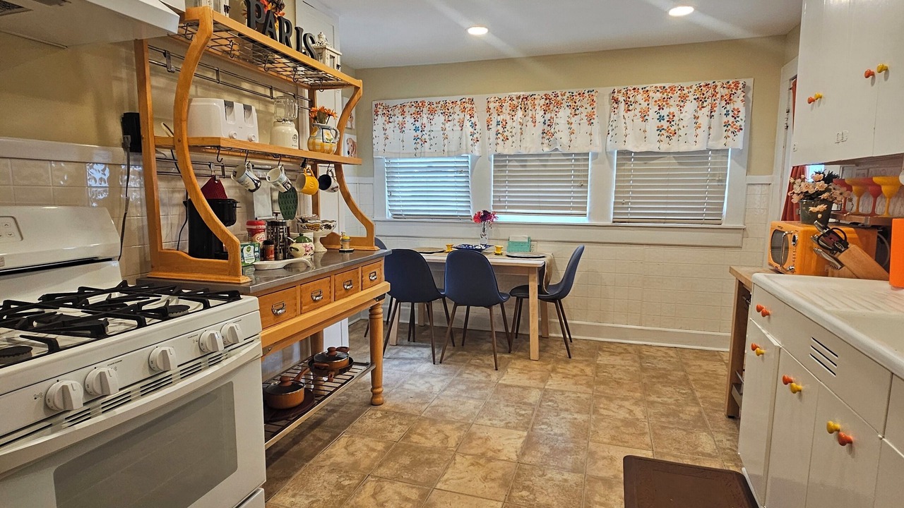 Photo of Kitchen in Woodland Heights