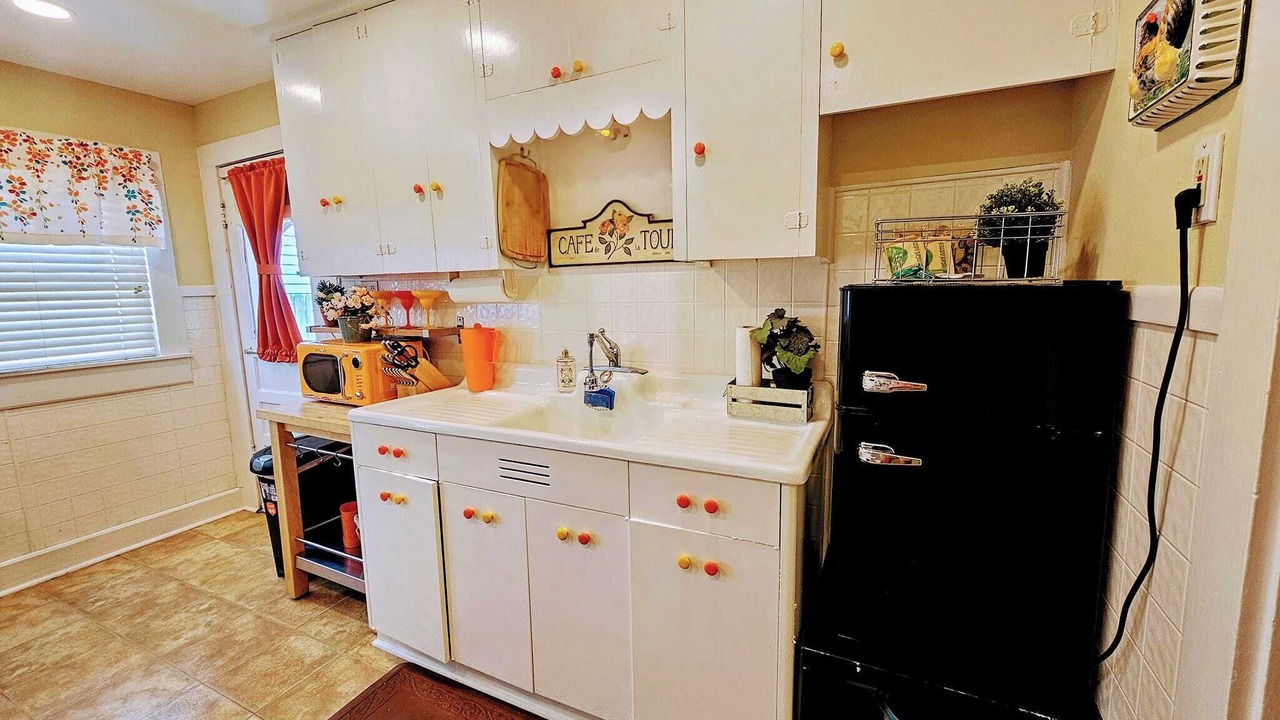 Photo of Kitchen in Woodland Heights