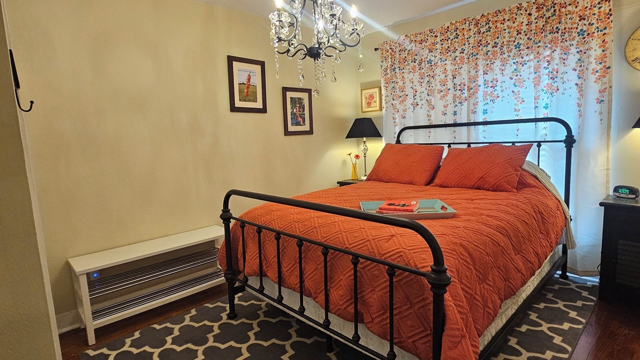 Photo of Bedroom in Woodland Heights