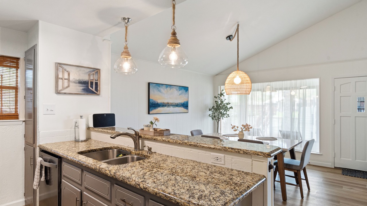 Photo of Kitchen in Gun Barrel City