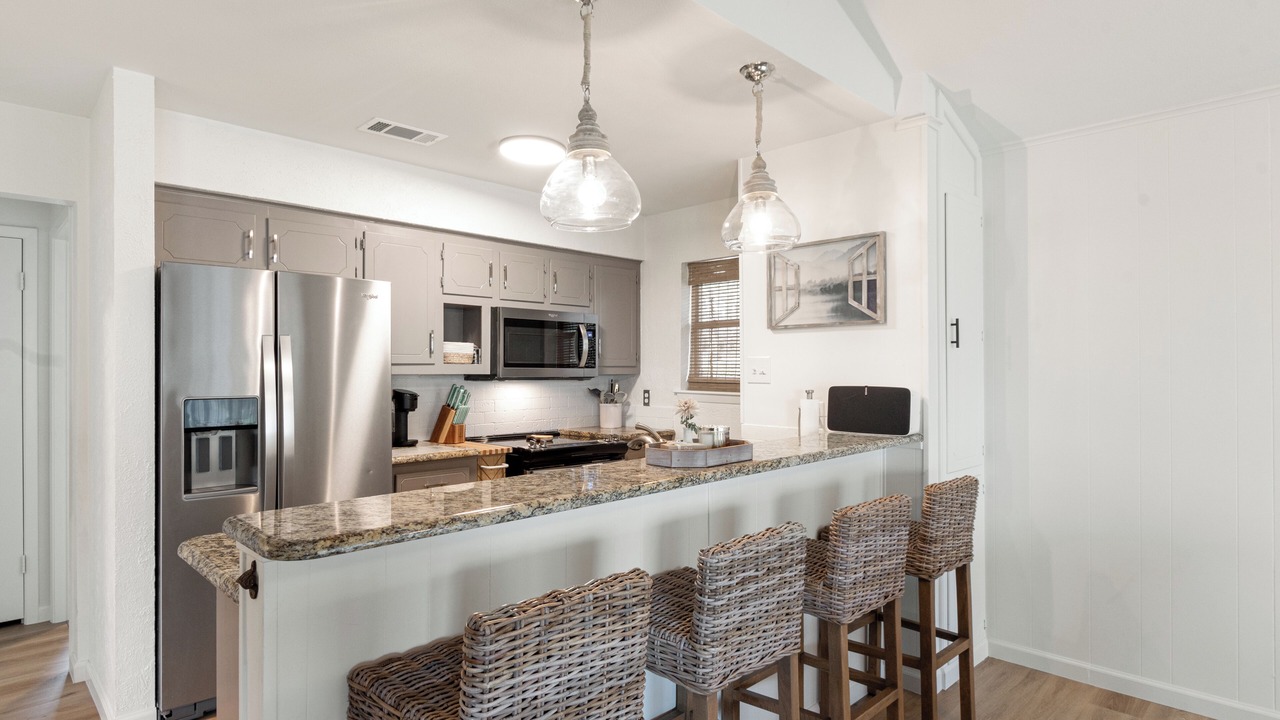 Photo of Kitchen in Gun Barrel City