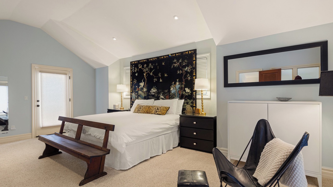 Photo of Bedroom in Eugene