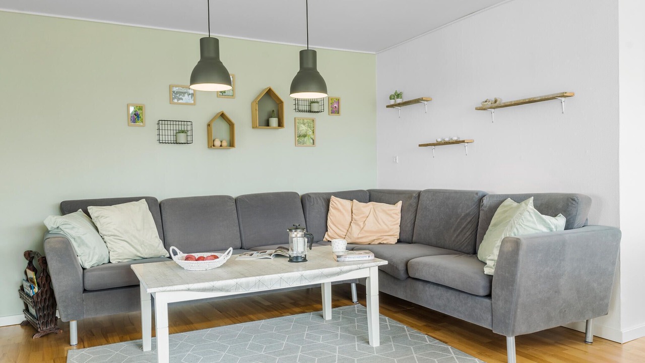 Photo of Bedroom in Logstor