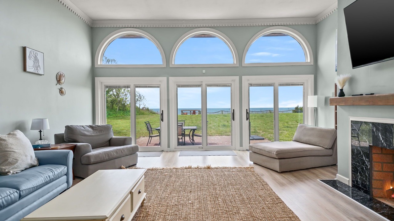 Photo of Livingroom in Cape Charles