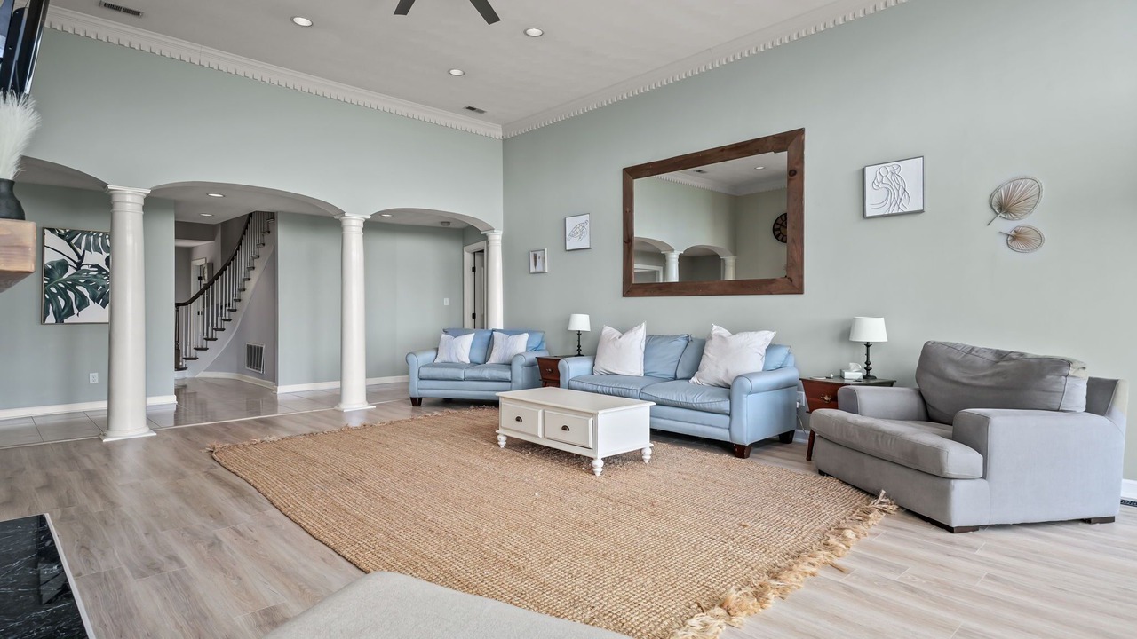 Photo of Livingroom in Cape Charles