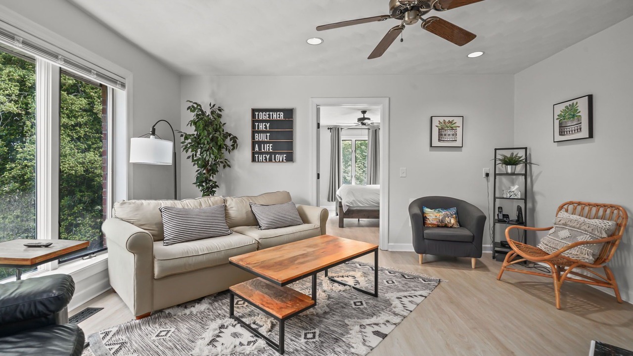 Photo of Livingroom in Cape Charles