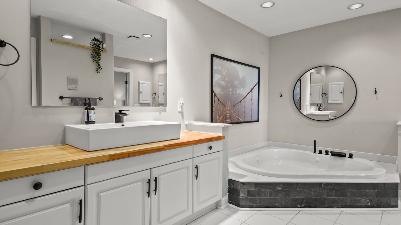 Photo of Bathroom in Cape Charles